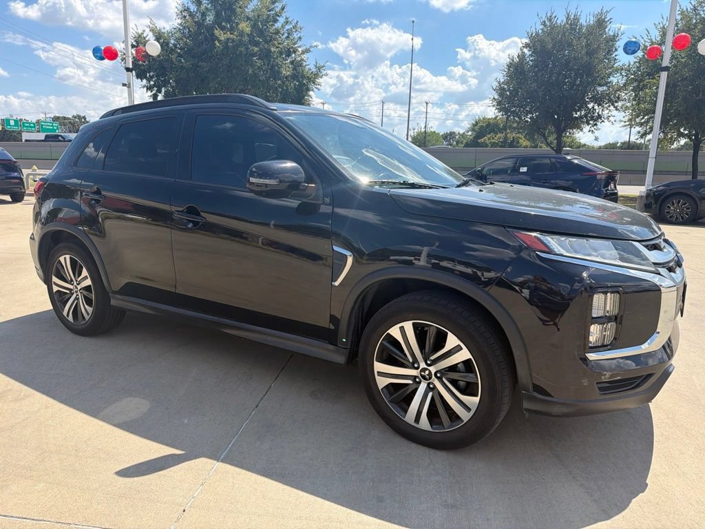 Used 2021 Mitsubishi Outlander Sport GT AWD/4WD image 16