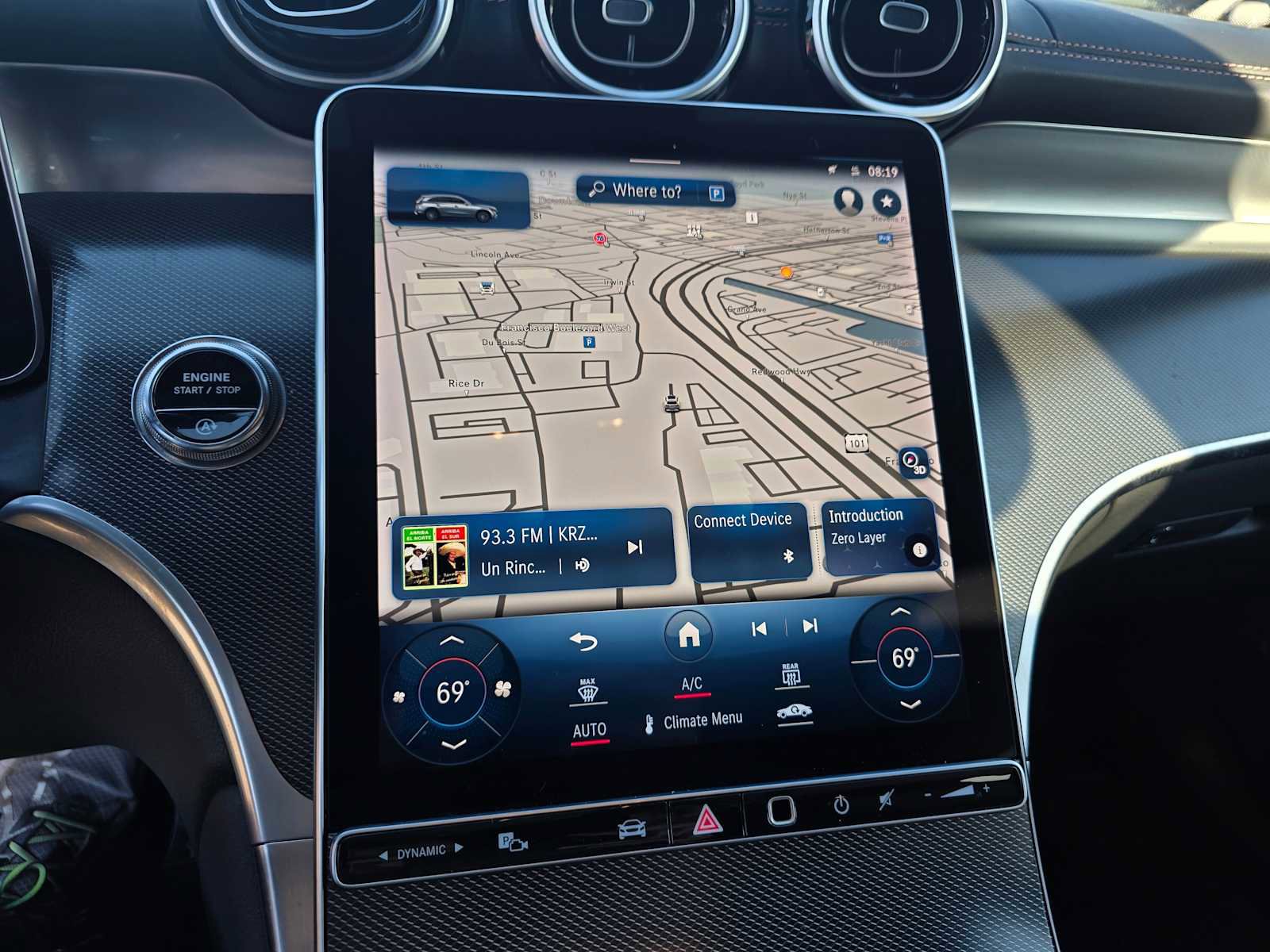 Used 2023 Mercedes-Benz GLC 300 4MATIC image 27