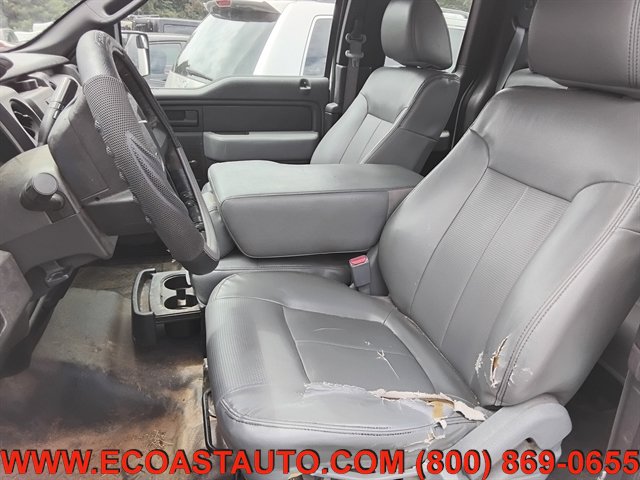 Used 2011 Ford F150 XL w/ Trailer Tow Pkg image 3