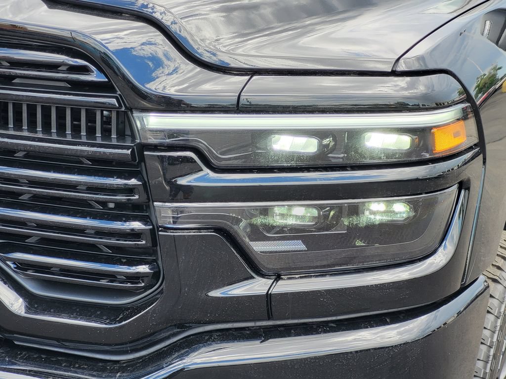 New 2026 RAM 2500 Laramie w/ Night Edition AWD/4WD image 6