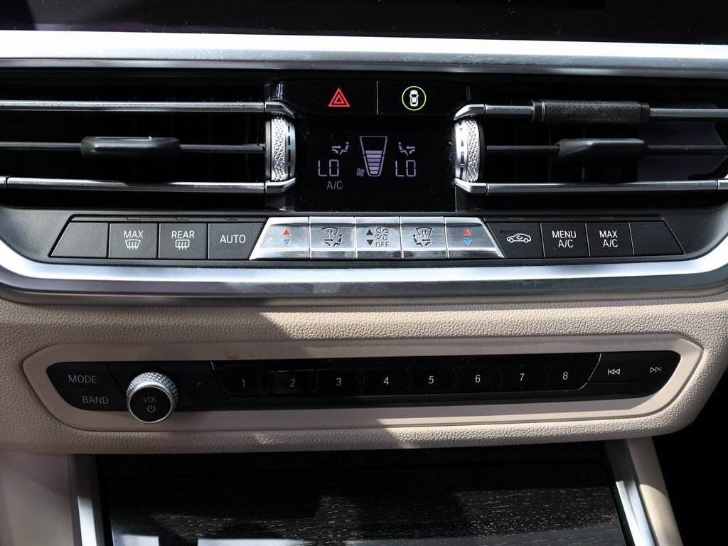 Used 2021 BMW 330i Sedan w/ Convenience Package image 30