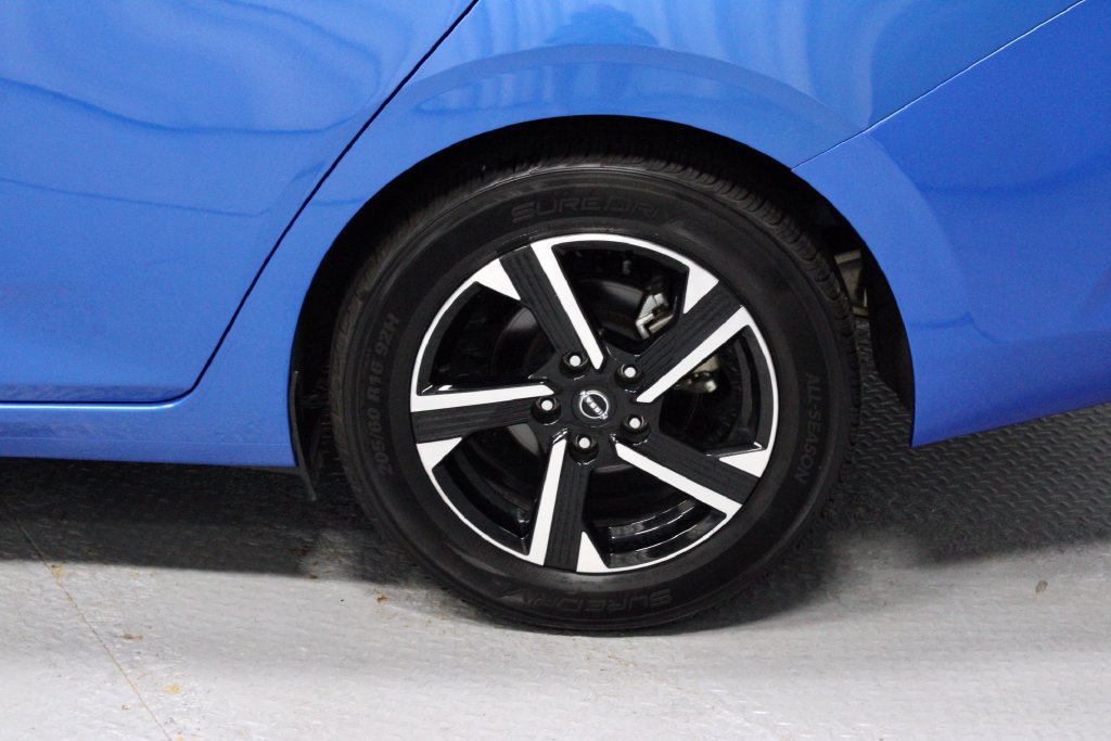 Certified 2024 Nissan Sentra SV FWD image 18