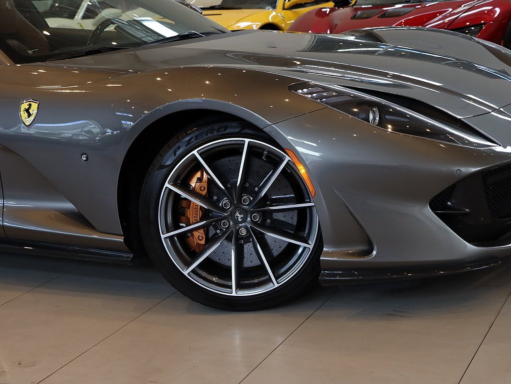 Certified 2021 Ferrari 812 GTS image 9