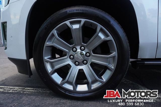 Used 2020 Cadillac Escalade ESV Platinum image 94