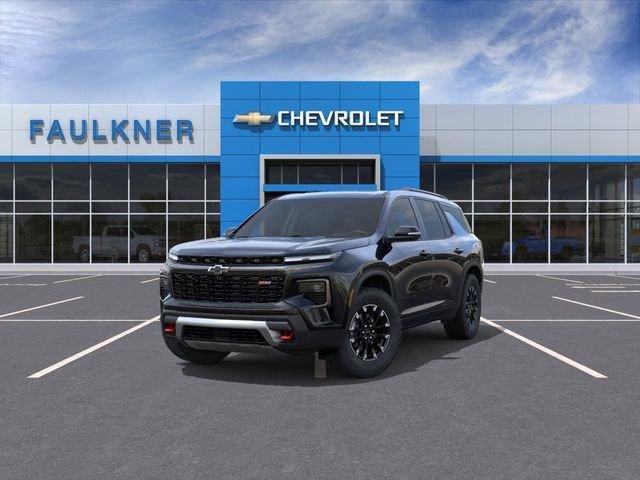 New 2026 Chevrolet Traverse Z71 AWD/4WD image 8
