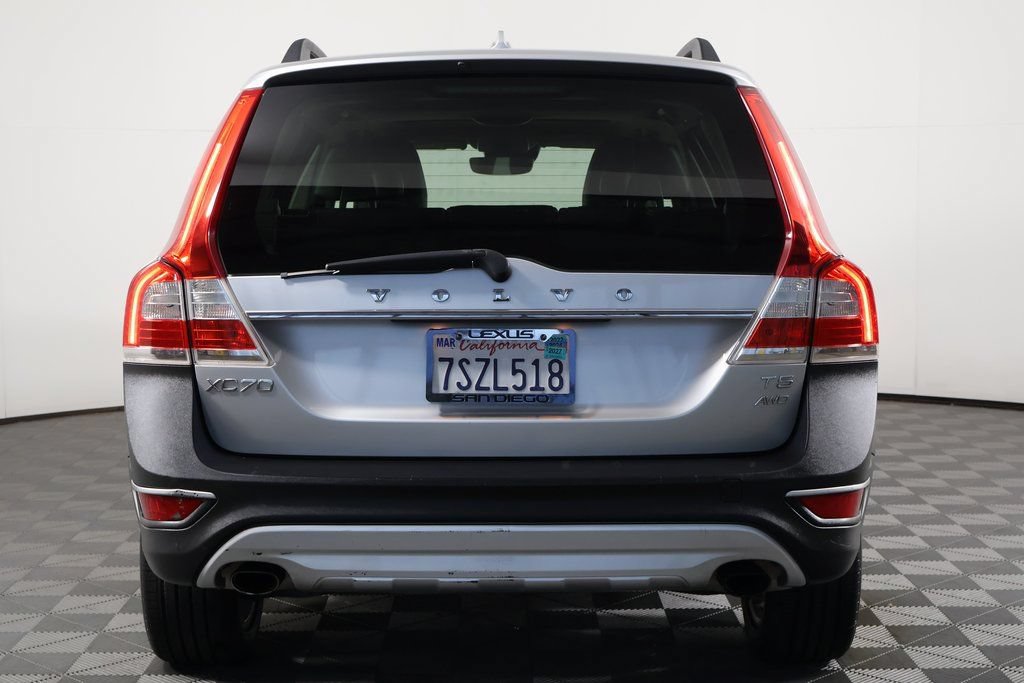 Used 2016 Volvo XC70 T5 Premier AWD/4WD image 5