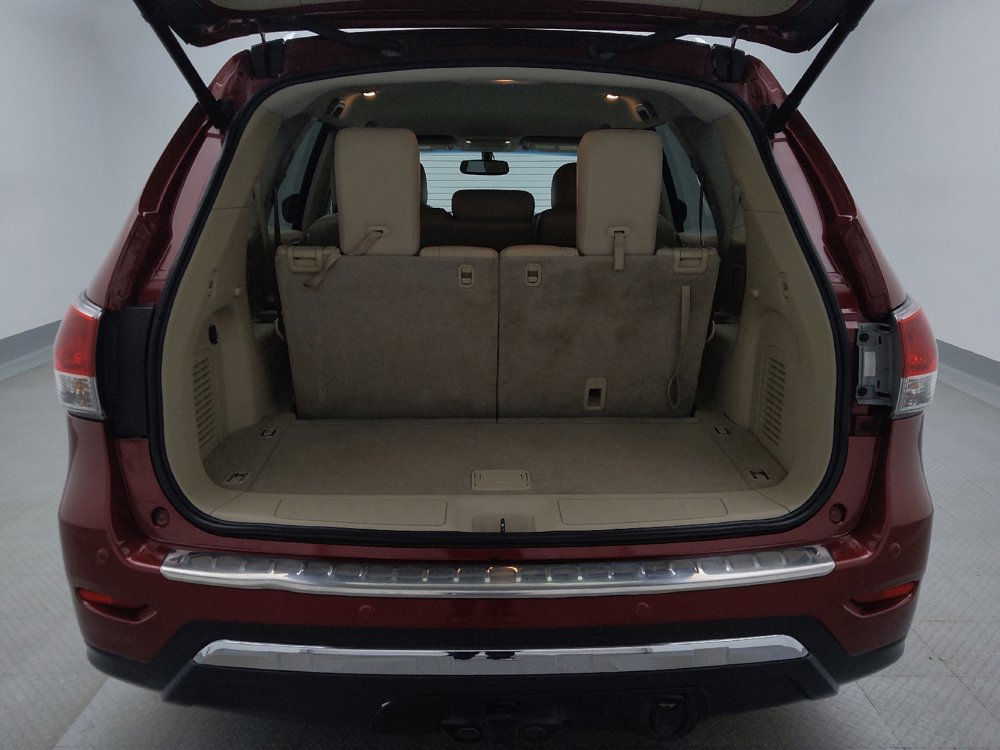 Used 2015 Nissan Pathfinder SL w/ SL Tech Package image 29