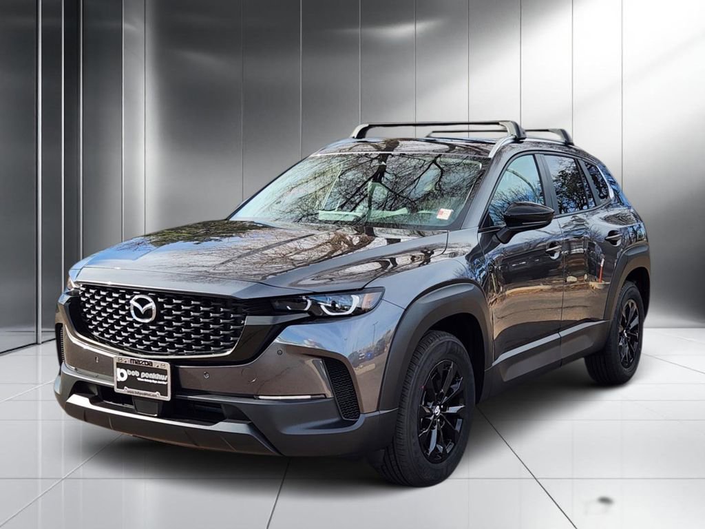 New 2026 MAZDA CX-50 2.5 Hybrid w/ Preferred Pkg image 23