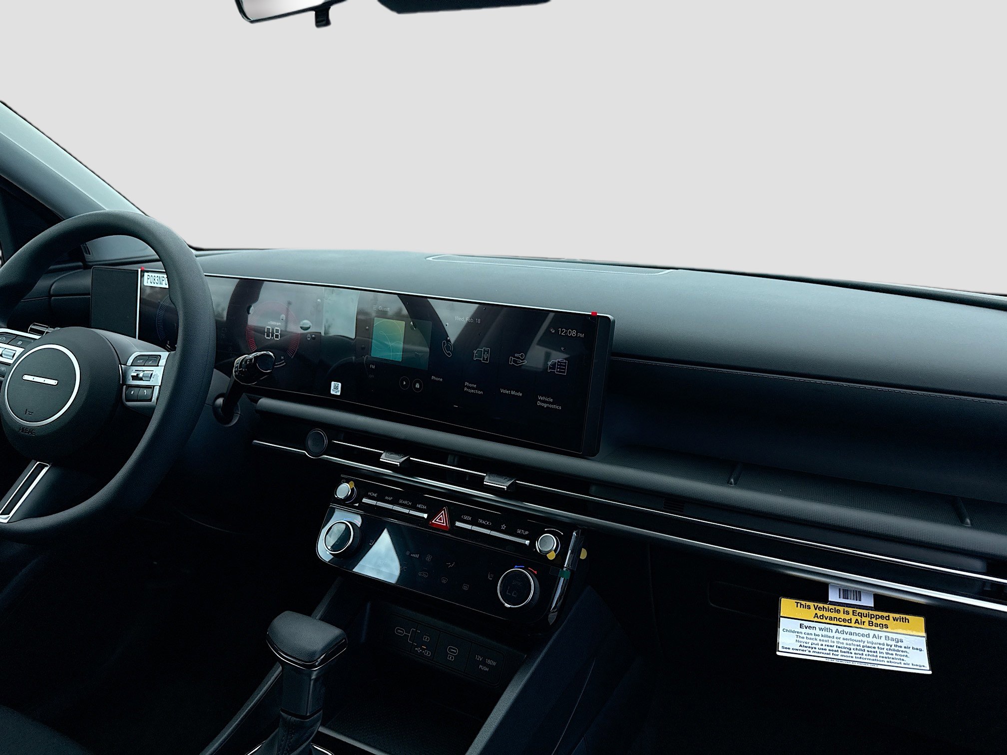 New 2026 Hyundai Tucson SEL image 22