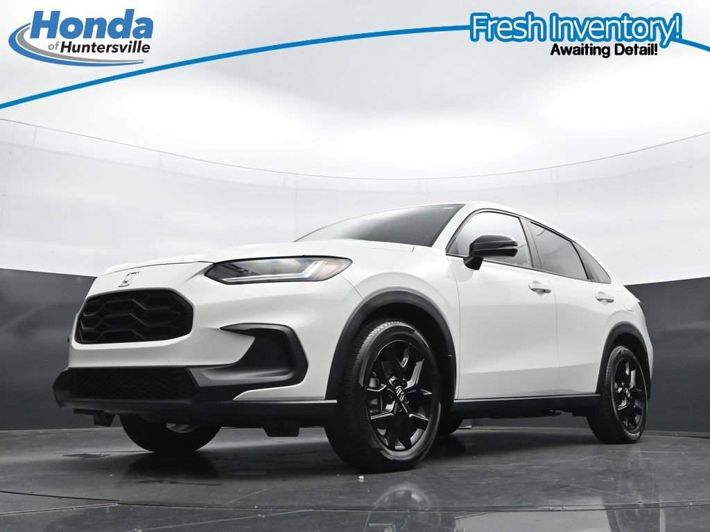 Used 2024 Honda HR-V Sport image 28