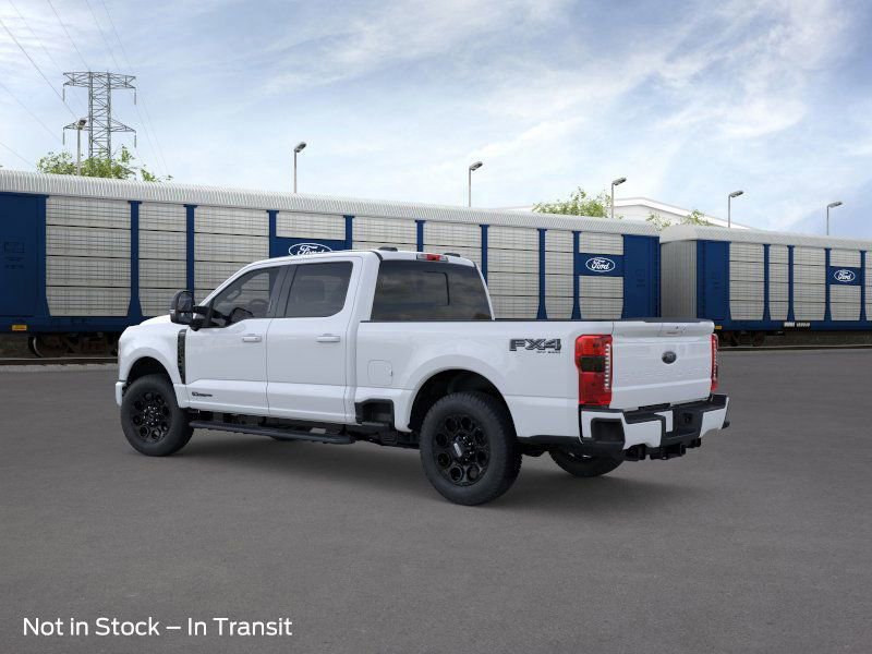 New 2026 Ford F250 Lariat image 7