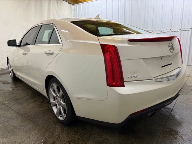 Used 2013 Cadillac ATS 2.0T Sedan image 8