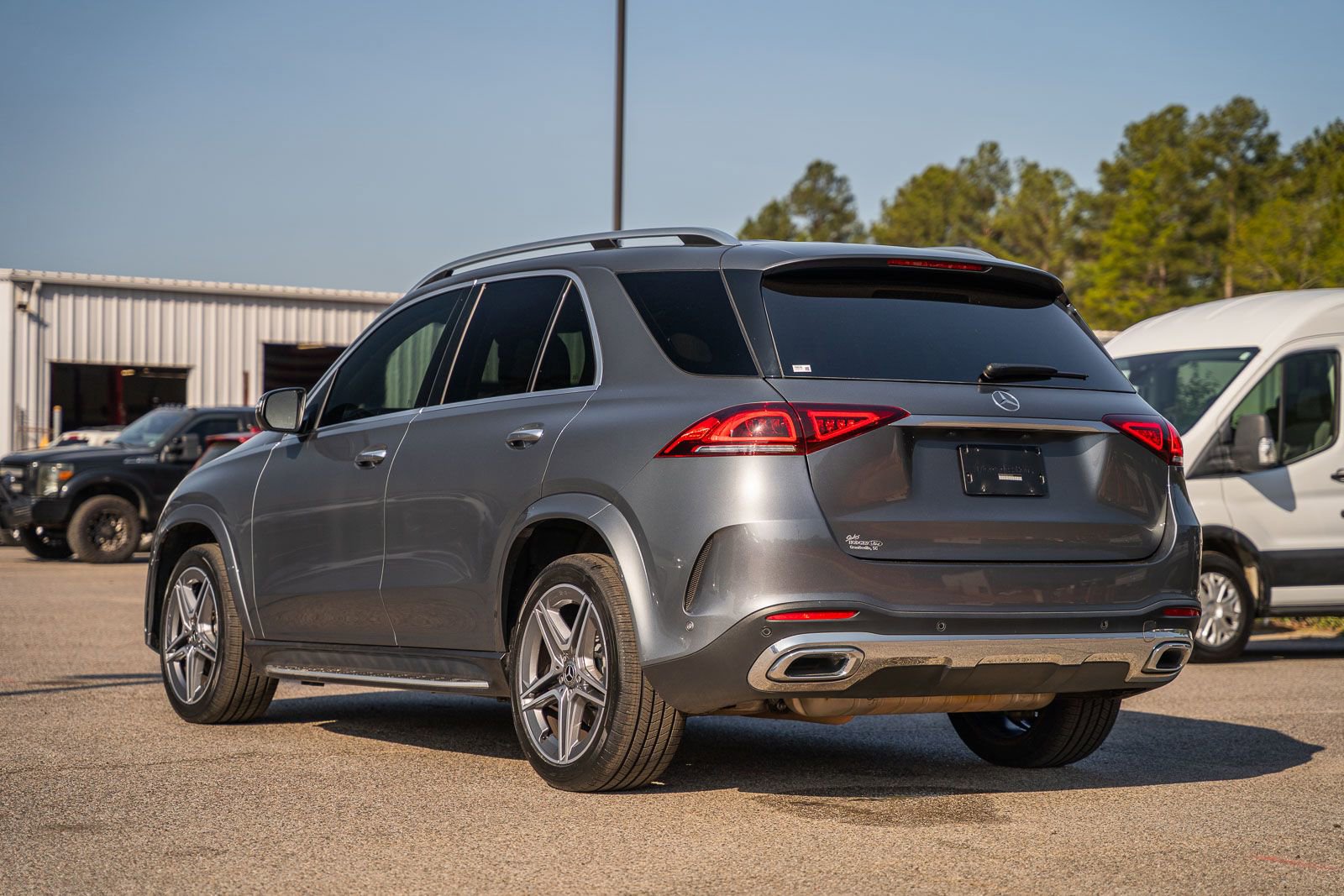 Used 2022 Mercedes-Benz GLE 350 image 6