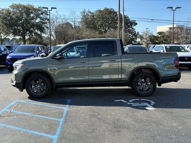 New 2026 Honda Ridgeline TrailSport image 7