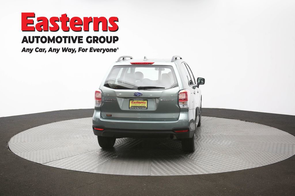 Used 2018 Subaru Forester 2.5i w/ Alloy Wheel Package AWD/4WD image 37
