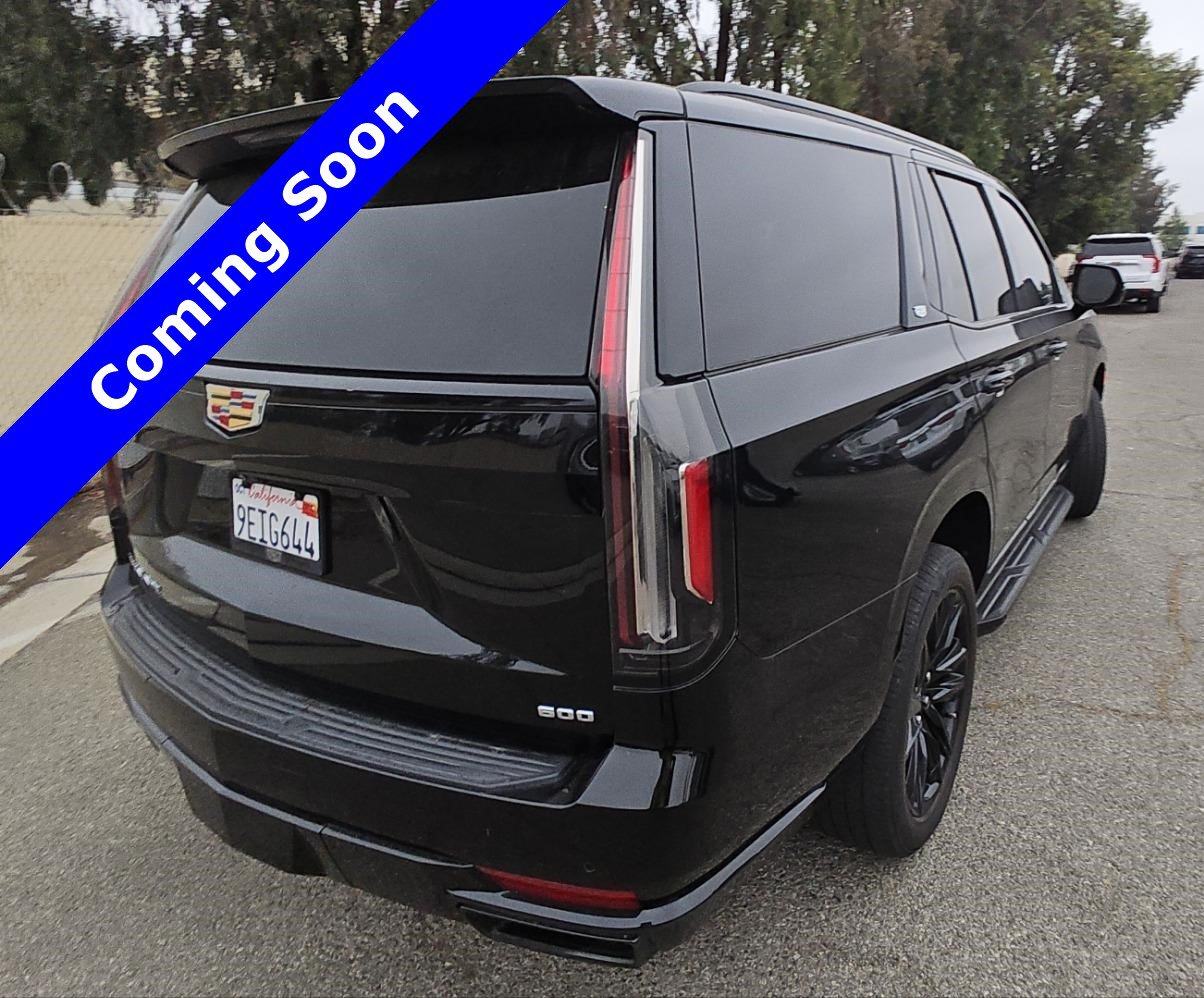Used 2023 Cadillac Escalade Sport AWD/4WD image 21