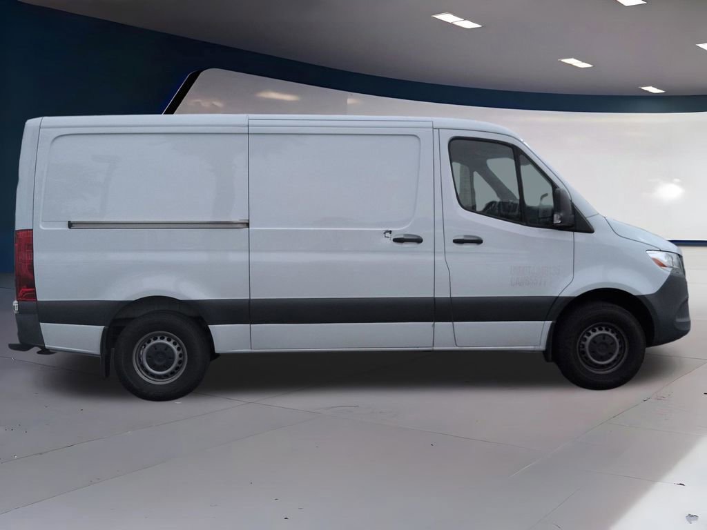 Used 2023 Mercedes-Benz Sprinter 144 Cargo video 2