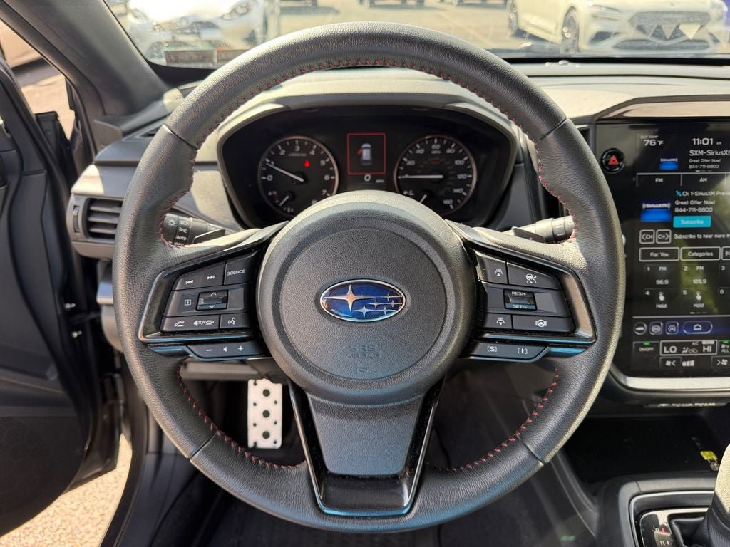 Used 2024 Subaru Impreza RS AWD/4WD image 15