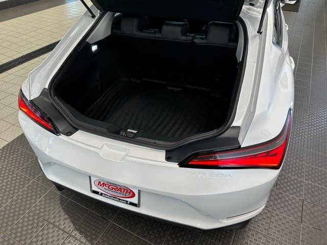 Certified 2025 Acura Integra Base image 25