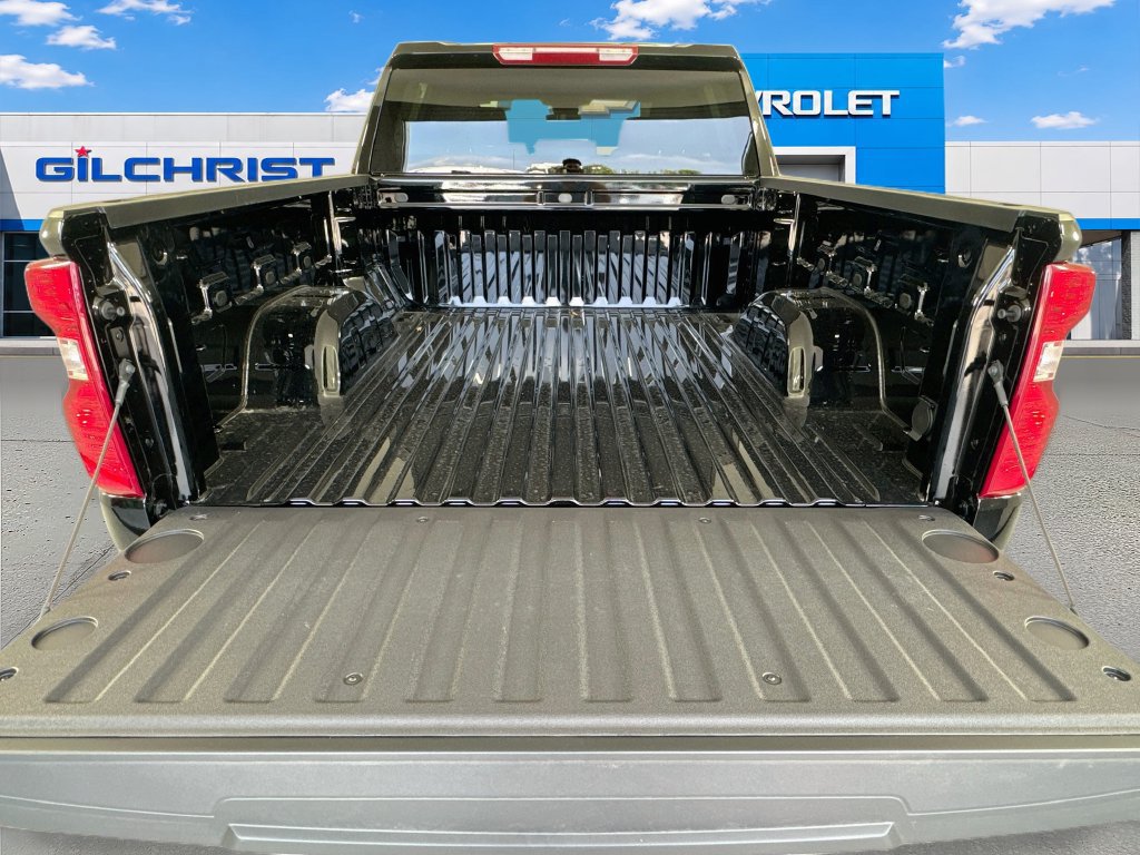 New 2026 Chevrolet Silverado 1500 Custom RWD image 26