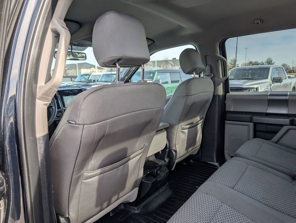 Used 2016 Ford F150 XLT w/ Equipment Group 302A Luxury image 41