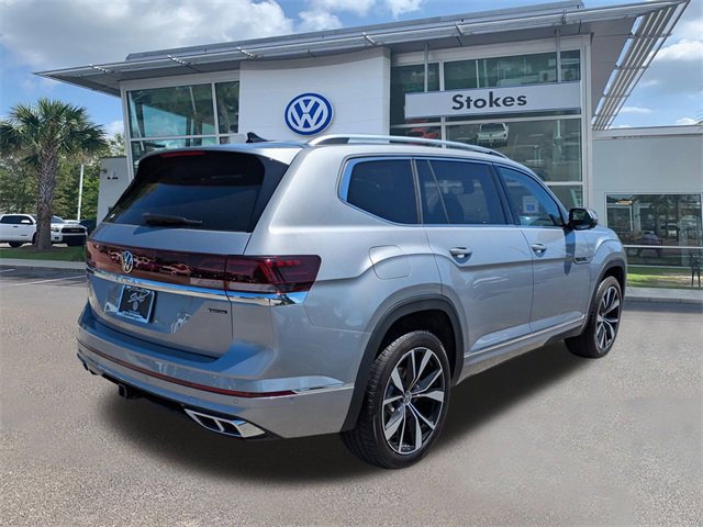 New 2026 Volkswagen Atlas SEL Premium R-Line image 4
