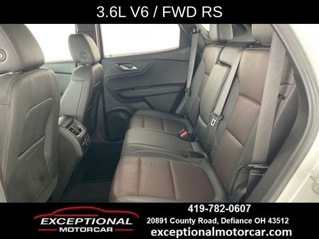 Used 2024 Chevrolet Blazer RS image 45