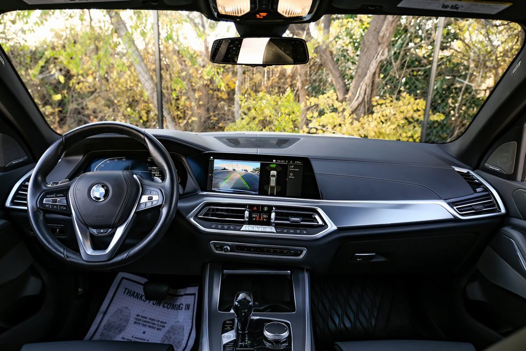 Used 2021 BMW X5 xDrive40i w/ Premium Package image 14