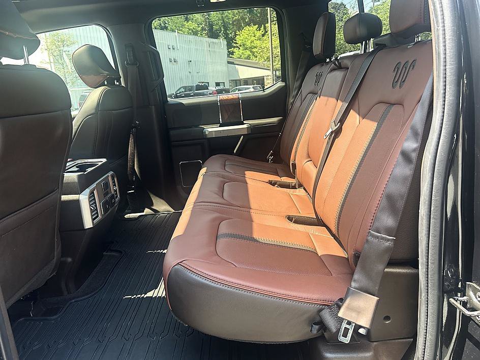 Used 2020 Ford F150 King Ranch w/ Equipment Group 601A Luxury AWD/4WD image 12