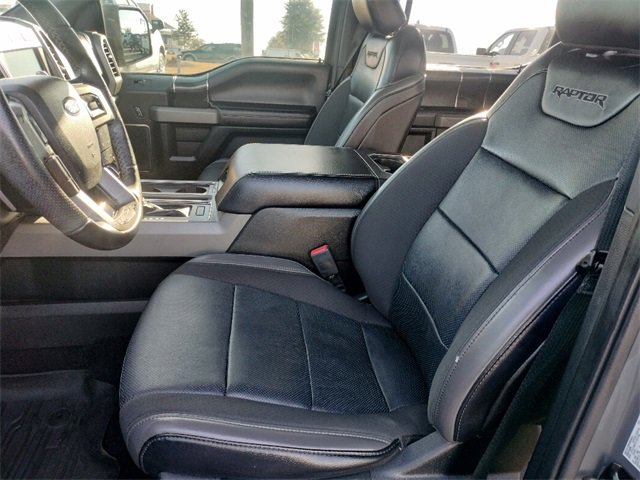 Used 2020 Ford F150 Raptor w/ Equipment Group 802A Luxury image 26