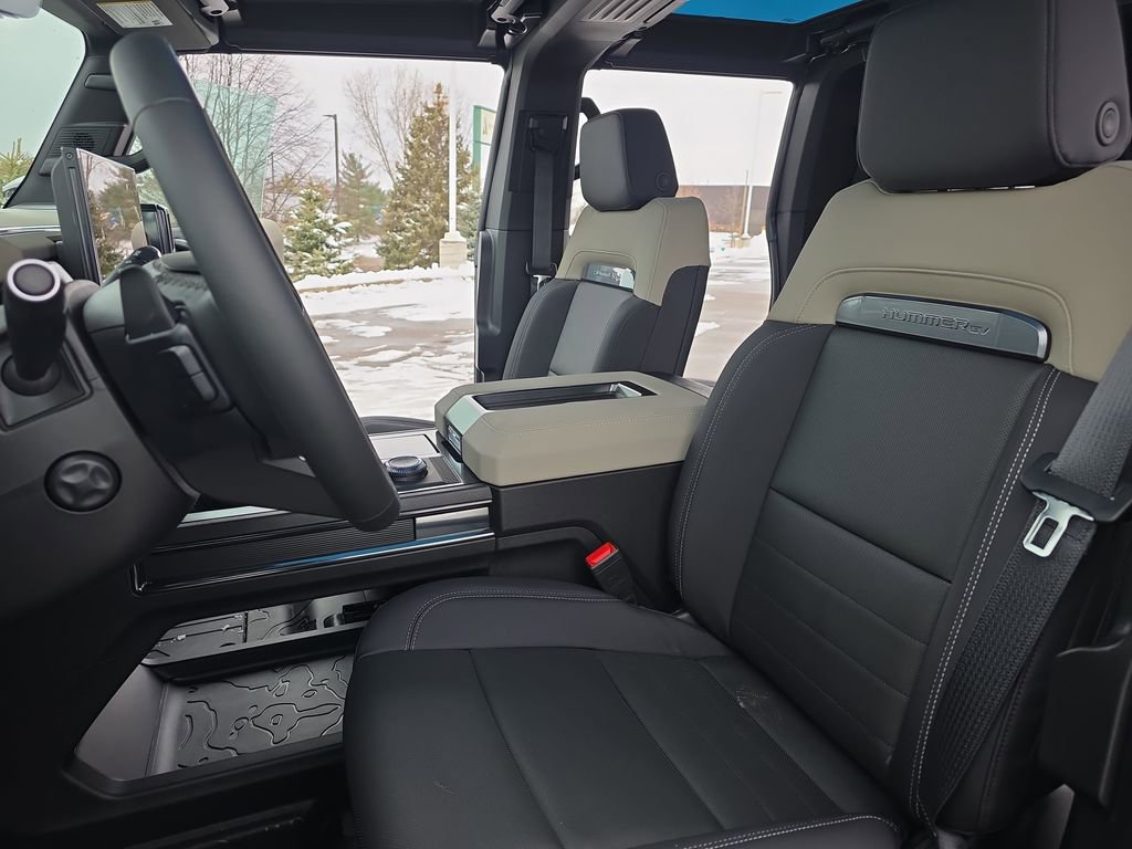 New 2026 GMC Hummer EV SUV image 16