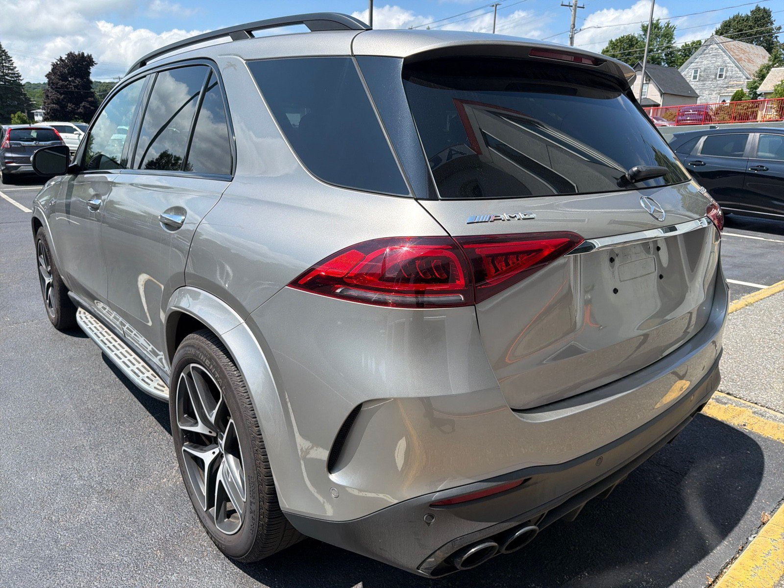 Used 2022 Mercedes-Benz GLE 53 AMG 4MATIC image 6