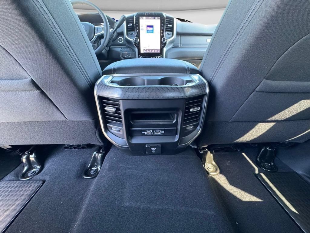 New 2025 RAM 2500 Big Horn AWD/4WD image 11