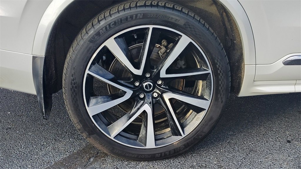 Certified 2022 Volvo XC90 T8 Inscription Expression w/ Advanced Package image 34