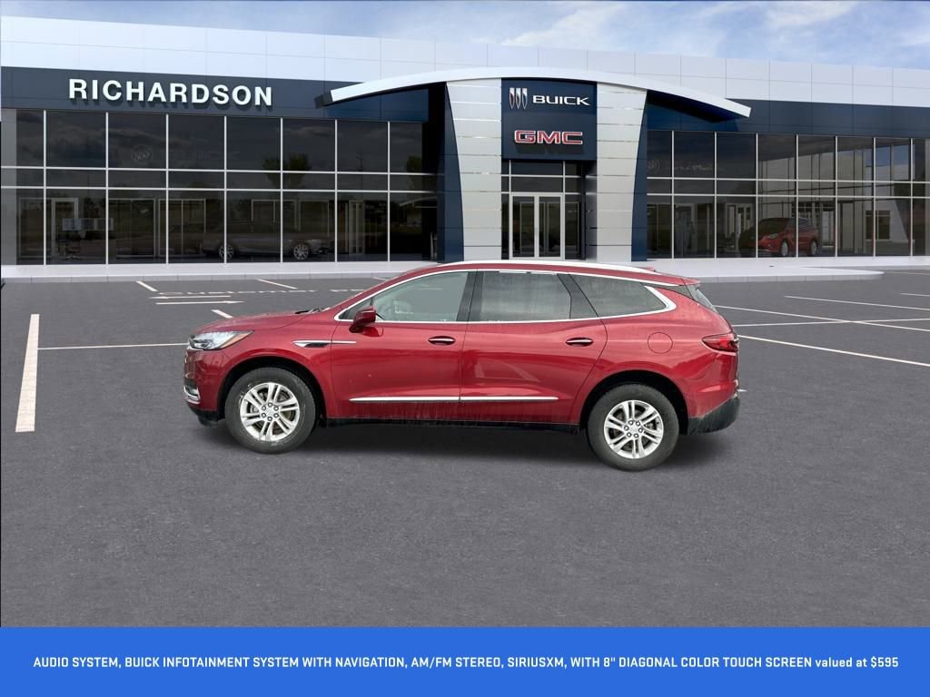 Used 2018 Buick Enclave Essence image 2