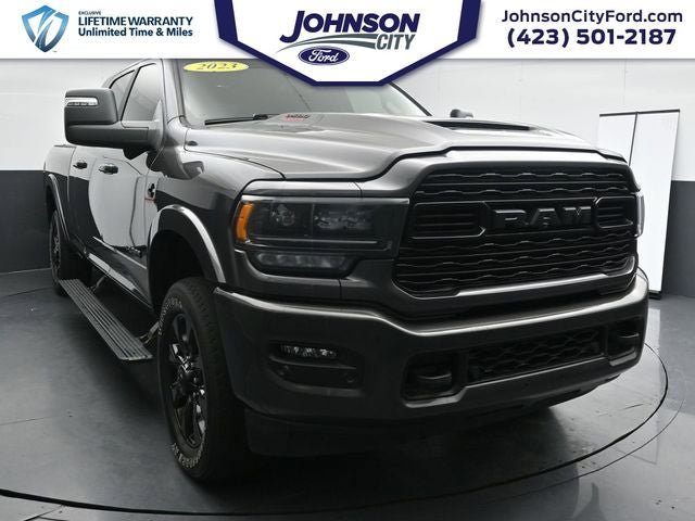 Used 2023 RAM 3500 Limited