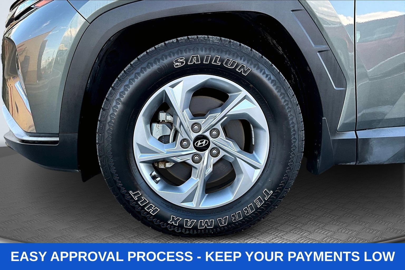 Used 2022 Hyundai Tucson SEL image 43