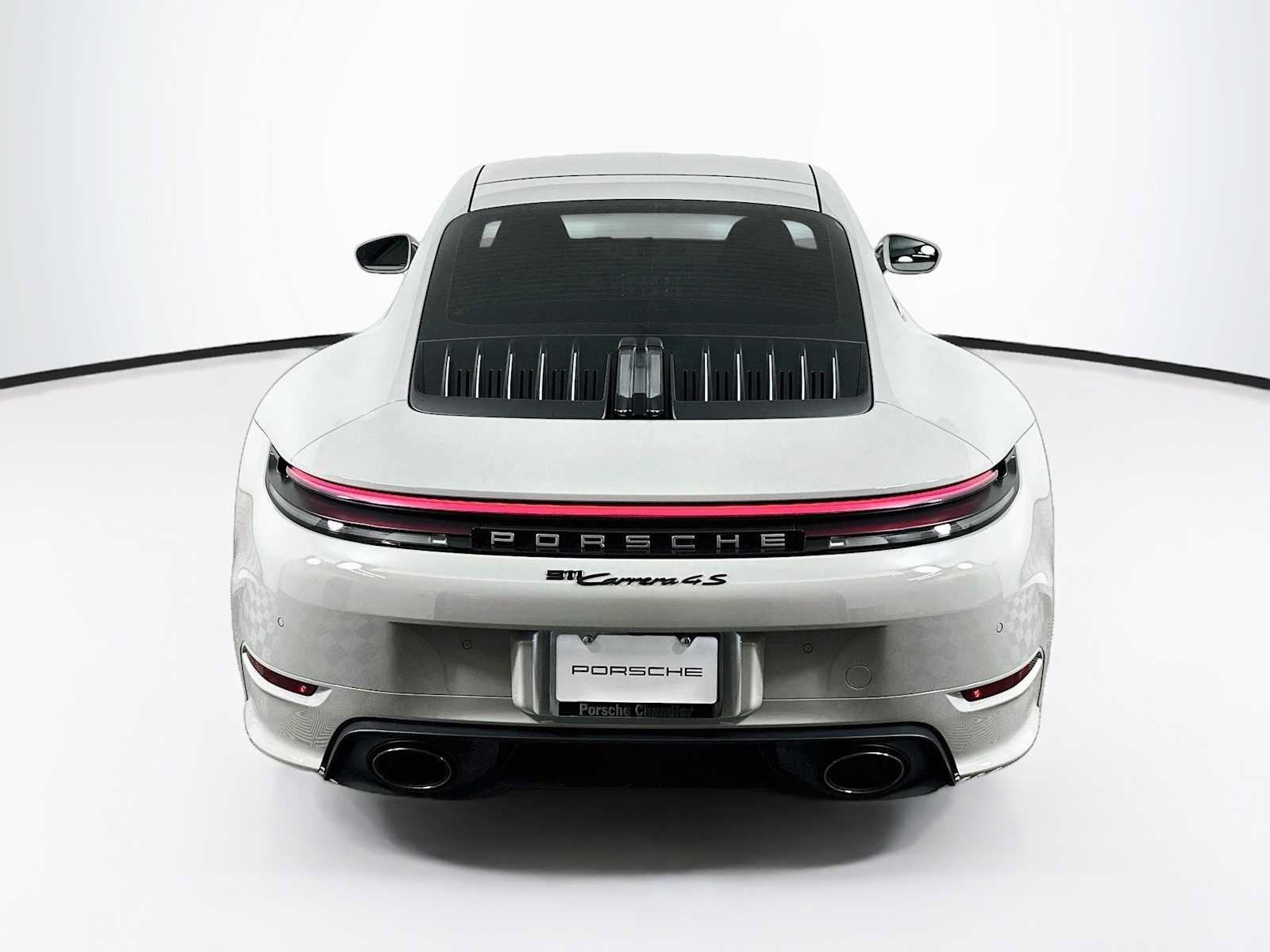 New 2026 Porsche 911 Carrera 4S AWD/4WD image 10