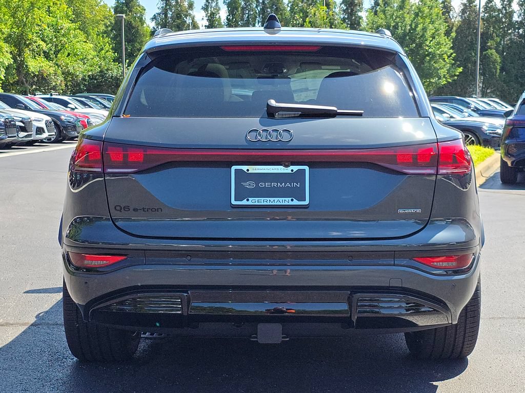 New 2027 Audi Q6 e-tron Prestige AWD/4WD image 7
