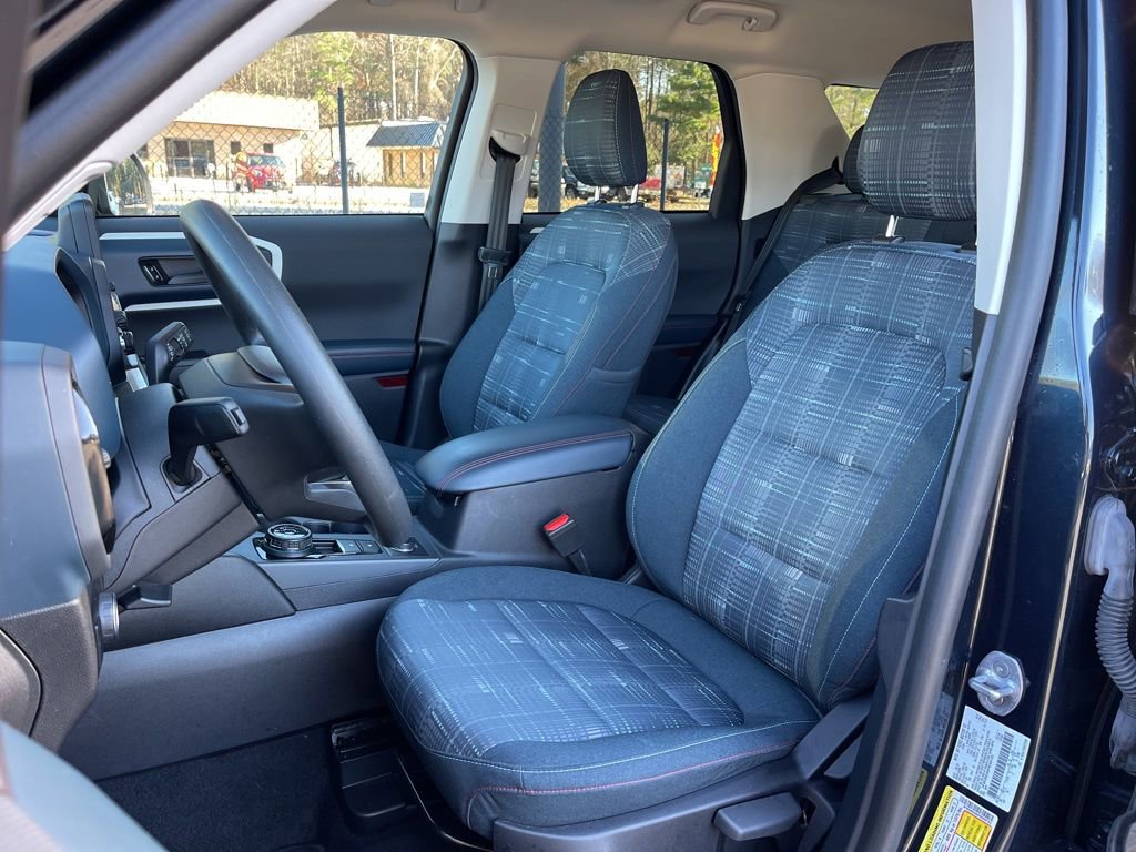 Used 2023 Ford Bronco Sport Heritage image 19