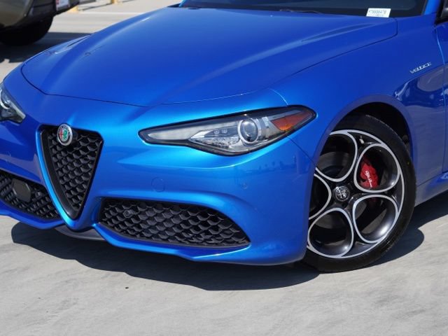 Used 2023 Alfa Romeo Giulia Veloce RWD image 6
