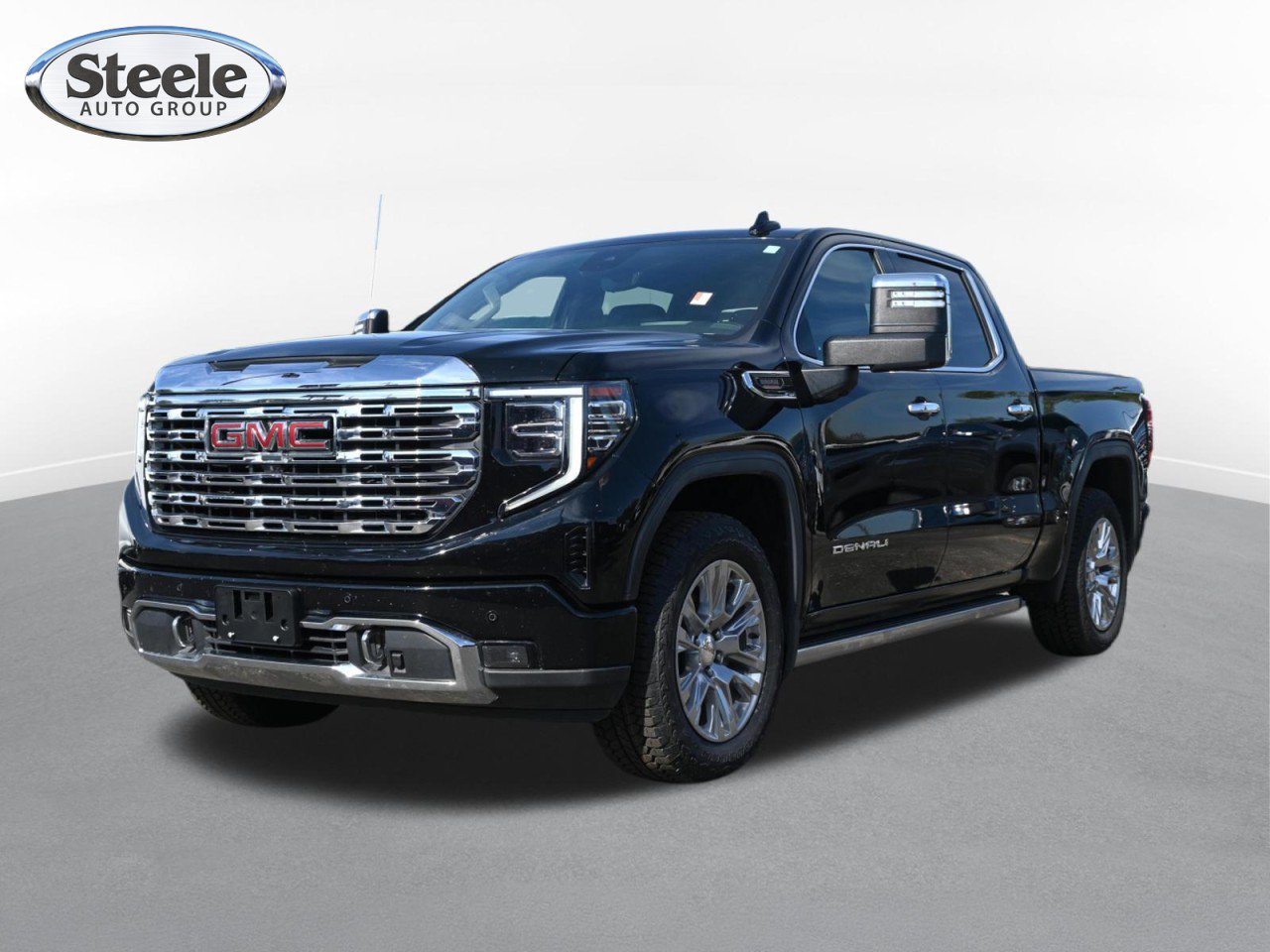 Certified 2023 GMC Sierra 1500 Denali w/ Technology Package