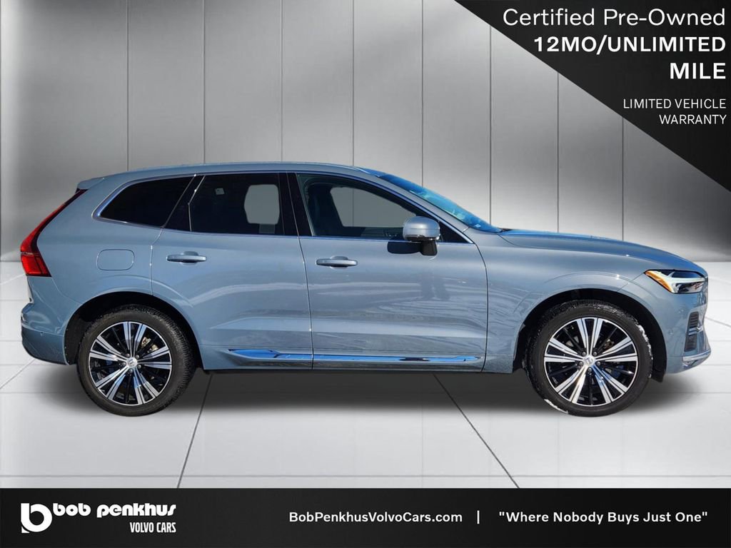 Used 2023 Volvo XC60 B5 Plus image 23