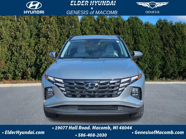 Certified 2023 Hyundai Tucson SEL w/ Convenience Package AWD/4WD image 2