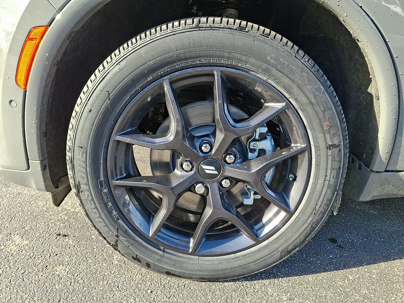 New 2026 Dodge Durango GT image 5