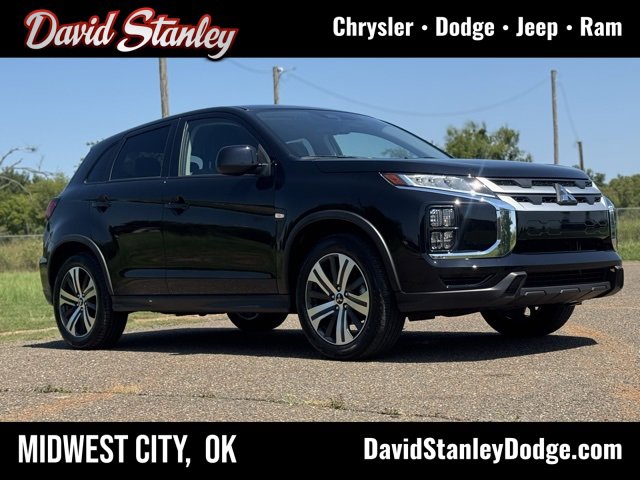 Used 2024 Mitsubishi Outlander Sport SE