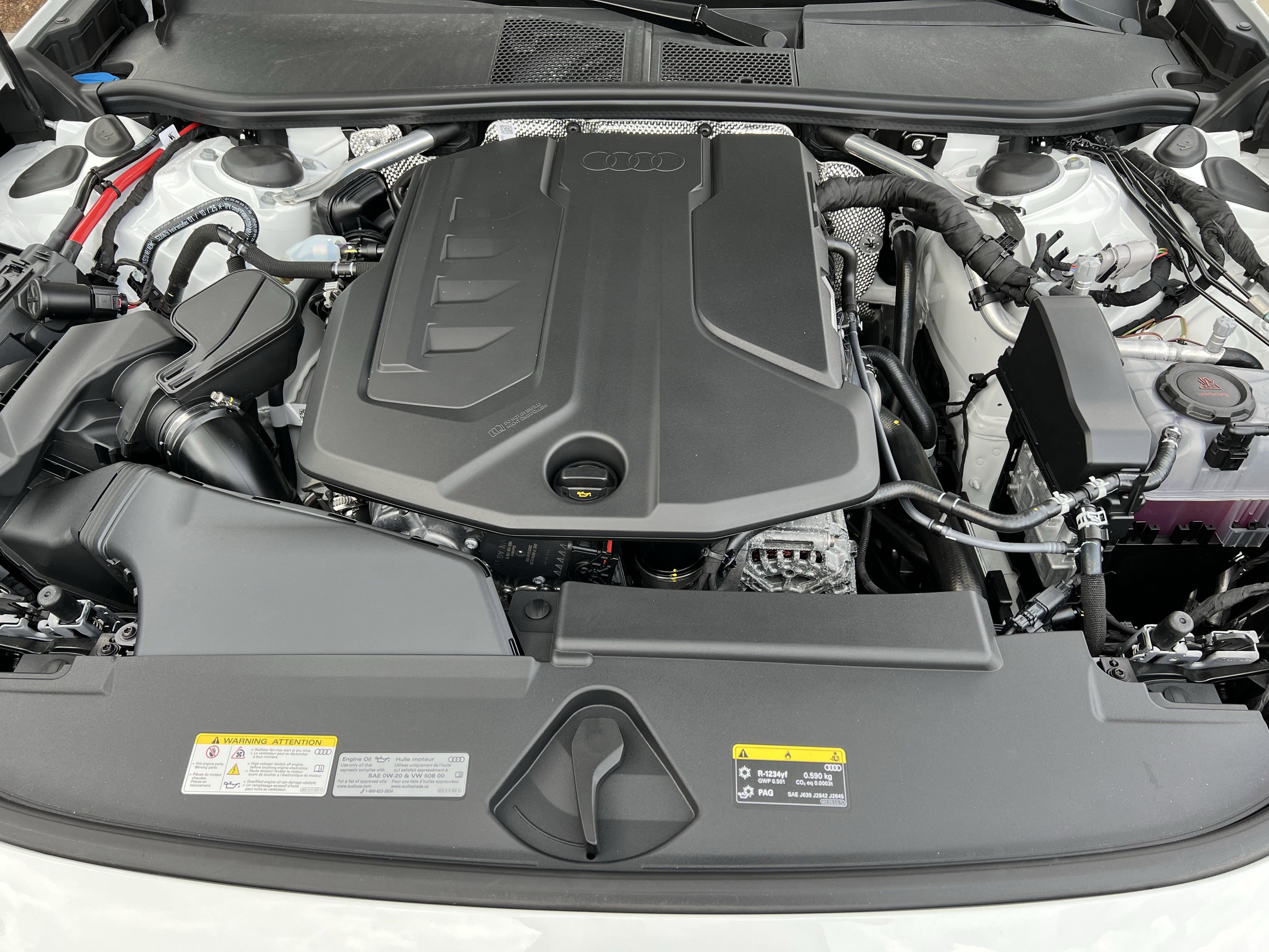 New 2025 Audi A5 2.0T Premium Plus image 36