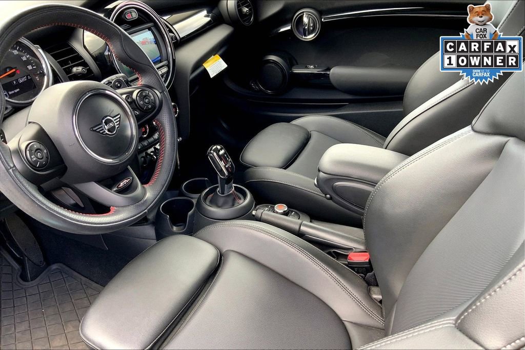 Used 2020 MINI Cooper S image 16