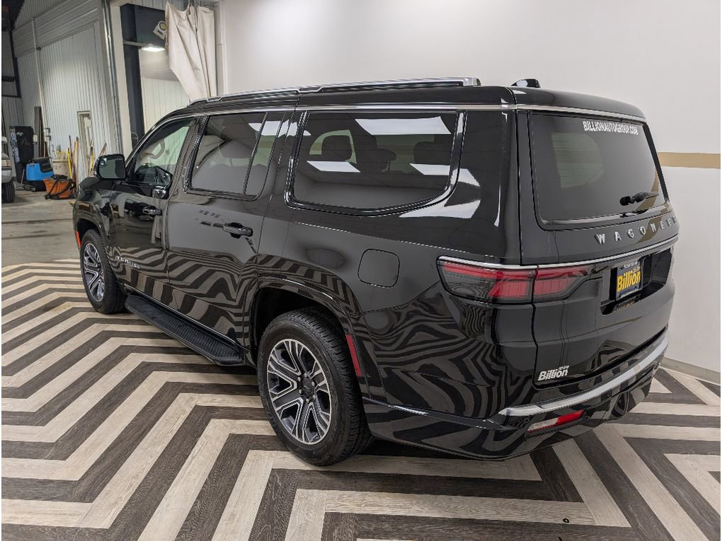 Used 2024 Jeep Wagoneer Series I w/ Premium Group I image 25