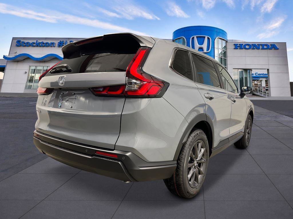 New 2026 Honda CR-V EX-L image 5